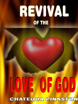cover image of Revival of the Love of God